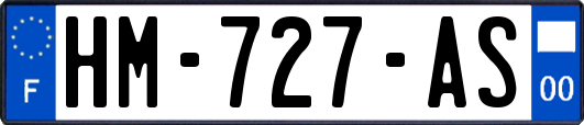 HM-727-AS