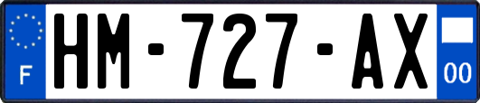 HM-727-AX