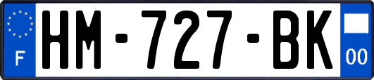 HM-727-BK
