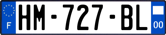 HM-727-BL