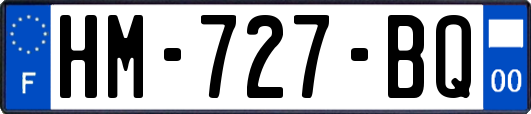 HM-727-BQ