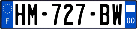 HM-727-BW