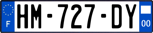 HM-727-DY