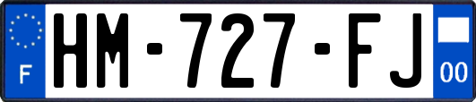 HM-727-FJ