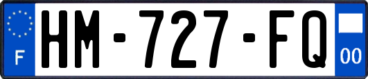 HM-727-FQ
