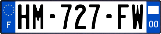 HM-727-FW
