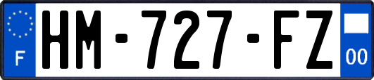 HM-727-FZ