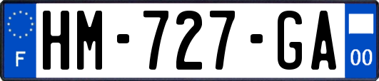 HM-727-GA