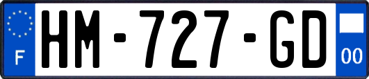 HM-727-GD