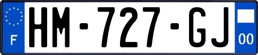 HM-727-GJ