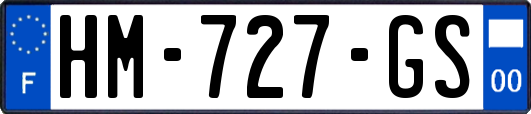 HM-727-GS