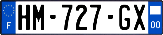HM-727-GX