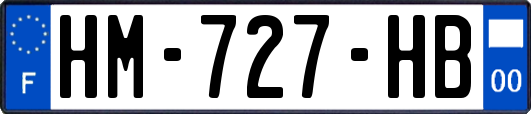 HM-727-HB