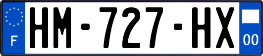 HM-727-HX