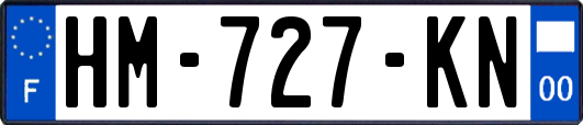 HM-727-KN