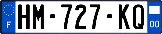 HM-727-KQ