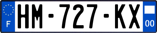 HM-727-KX