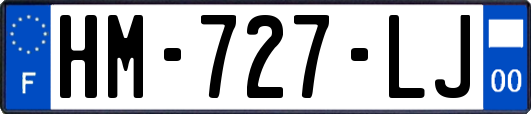 HM-727-LJ