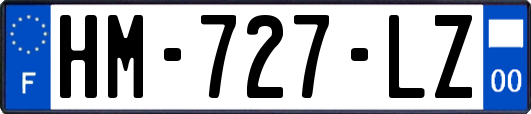 HM-727-LZ