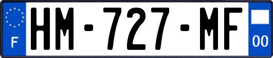 HM-727-MF