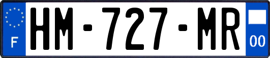HM-727-MR