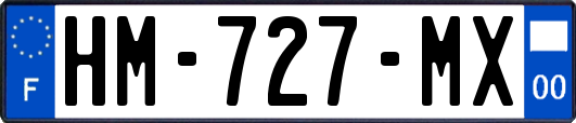 HM-727-MX