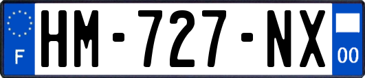 HM-727-NX