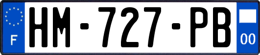 HM-727-PB
