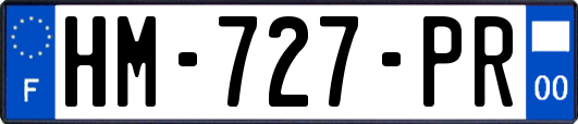 HM-727-PR