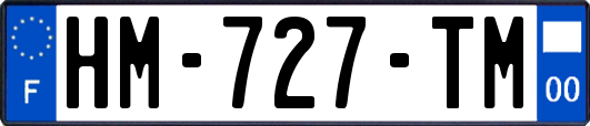 HM-727-TM