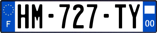 HM-727-TY