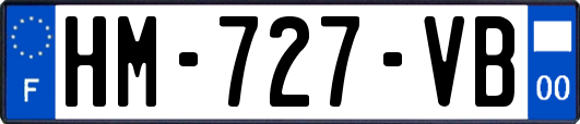 HM-727-VB