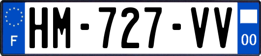 HM-727-VV
