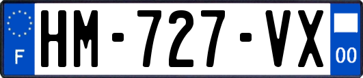 HM-727-VX