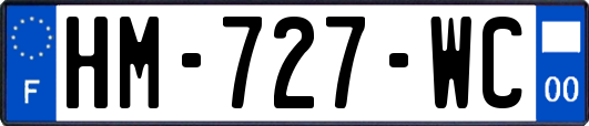 HM-727-WC