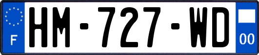 HM-727-WD