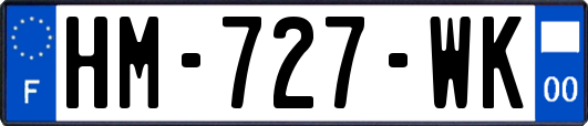HM-727-WK