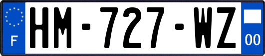HM-727-WZ