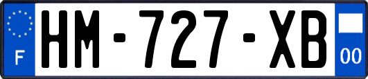HM-727-XB