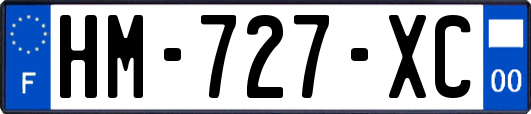 HM-727-XC