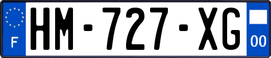 HM-727-XG
