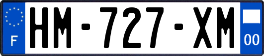 HM-727-XM