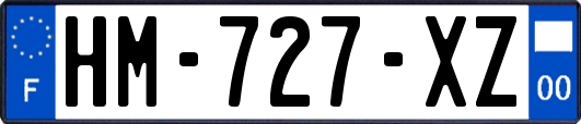 HM-727-XZ