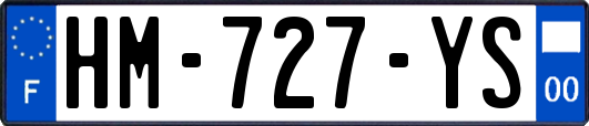 HM-727-YS