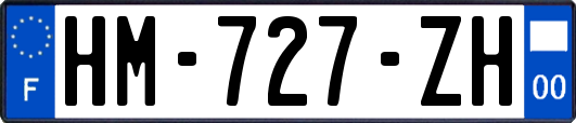 HM-727-ZH