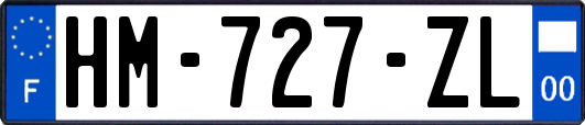 HM-727-ZL