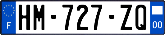 HM-727-ZQ
