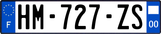 HM-727-ZS