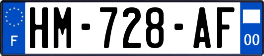 HM-728-AF