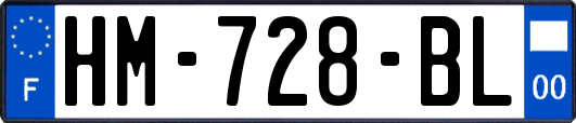 HM-728-BL